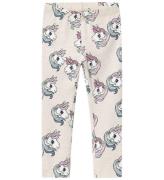 Name It Leggings - NmfSimone - My Little Pony - Peyote Melange