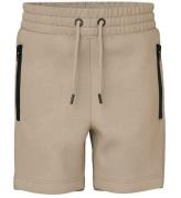 Name It Sweatshorts - NmmVoban - Pure Cashmere