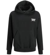 Jack & Jones Hoodie - Jor Brooklyn - Svart