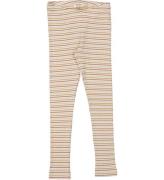 MarMar Leggings - Spela - HÃ¶st Stripe Mix