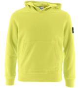 Stone Island Hoodie - Lemon