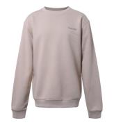 Hound Sweatshirt - Crew Neck - Sand m. Tryck