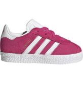 adidas Originals Skor - Gazelle CF EL I - Rosa/Vit