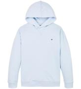 Tommy Hilfiger Hoodie - U TidlÃ¶s - Breezy Blue