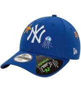 New Era Keps - 9Fyrtio - New York Yankees - BlÃ¥