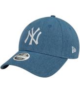 New Era Keps - 9Fyrtio - New York Yankees - Denim MarinblÃ¥