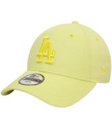 New Era Keps - 9Forty - Dodgers - Pastel GrÃ¶n