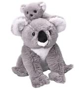 Wild Republic Gosedjur - 30x28 cm - Mamma & Unge - Koala