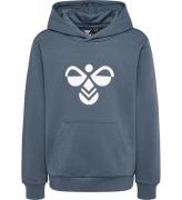 Hummel Hoodie - HmlCuatro - Bering Sea