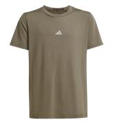 adidas Performance T-shirt - J Hea - GrÃ¶n