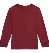 Polo Ralph Lauren T-shirt - Bordeaux rÃ¶d