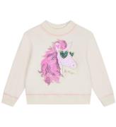 Billieblush Sweatshirt - Nytt Beige