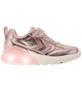 Hummel Skor - Dagsljus Glitter - Rosa