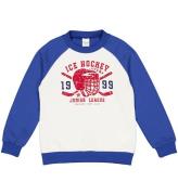 Freds World Sweatshirt - Ice Hockey - Balsam Cream