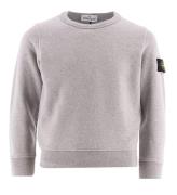 Stone Island Sweatshirt - GrÃ¥melerad