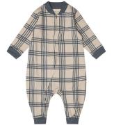 That's Mine Onesie - Mick - Carreaux bleu