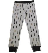 Joha Leggings - Ull/Bomull - Beige