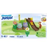 Playmobil Junior - Junior & Disney: Plys och Tigers BIGÃ¥r 71694