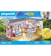 Playmobil My Life - Barnrum - 71610 - 97 Delar