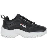 Fila Skor - Strada Low Kids - Svart