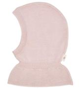 Copenhagen Colors Balaclava - Stickad - Ull - Enkel - Dusty Rose