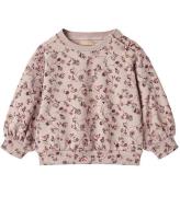 Wheat Sweatshirt - Lia - Dry Rose Flower Viner