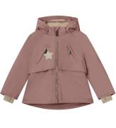 Mini A Ture Vinterjacka - Algeana - Light Plum