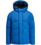 Jack & Jones Vadderad jacka - JjWorld - Nautisk Blue