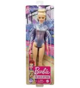 Barbie Docka - 30 cm - KarriÃ¤rgymnast