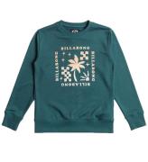 Billabong Sweatshirt - Foundation - GrÃ¶n