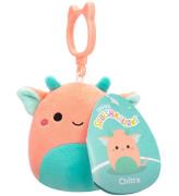 Squishmallows Gosedjur - 9cm - Chitra - Clip On