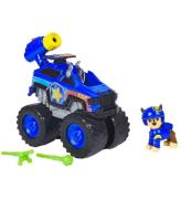 Paw Patrol Leksaksbil - 17 cm - Rescue Wheels Cruiser m. Chase