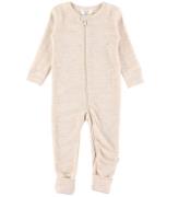 Joha Onesie - Ull - Creme