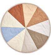 OYOY Lekmatta - Quilted - Ã?: 100 cm - Moni