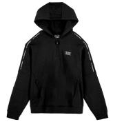 EA7 Hoodie - Svart