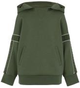 Emporio Armani Hoodie - Chimera m. Logotypband