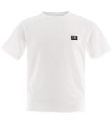 C.P. Company T-shirt - GasvÃ¤v White