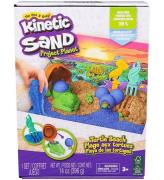 Kinetic Sand Strandset - 396 g - Turtle Strand