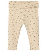 Name It Leggings - NbfNoella - Peyote Melange