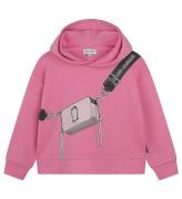 Little Marc Jacobs Hoodie - Fuschia