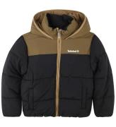 Timberland Vadderad jacka - Svart/Army