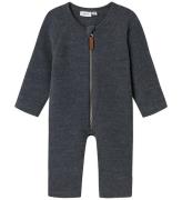 Name It Onesie u. Fot - Ull - NbmWmino - Ombre Blue