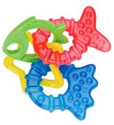 Baby Einstein Bitringar - Set m. 4 - Cool Critters