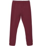 Minymo Leggings - Svett - Tawny Port