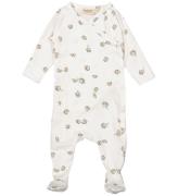 MarMar Onesie M/f - Modal - Rubello - Forest Friends