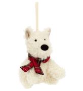 Jellycat Gosedjur - 6x11 cm - Munro Scottie Hunddekoration