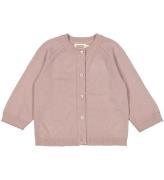 MarMar Cardigan - Ull - Taki - Blackberry Cream