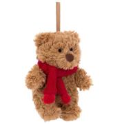 Jellycat Gosedjur - 6x12 cm - Bartholomew Bear Dekoration