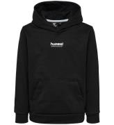 Hummel Hoodie - HmlCua - Svart