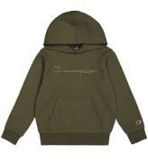 Champion Hoodie - Forest Natt